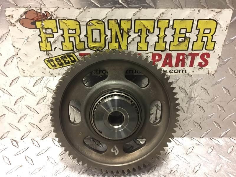 International DT530E Transport - drugo