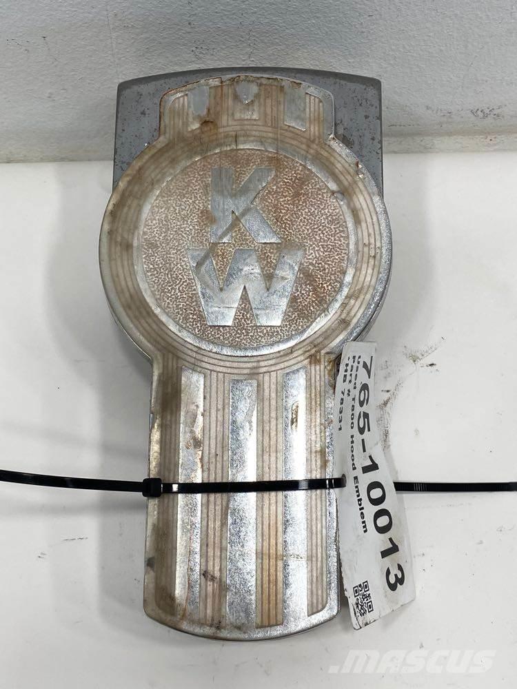 Kenworth T800 Transport - drugo