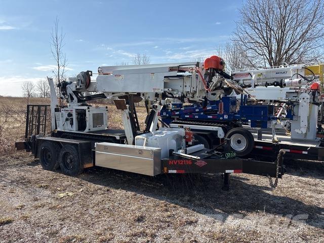 EZ Hauler 55MLP Mobilni vrtalni tovornjaki