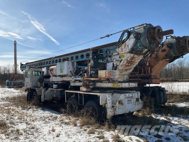 Hendrickson 850-DOH Mobilni vrtalni tovornjaki