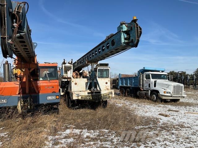 Hendrickson 850-DOH Mobilni vrtalni tovornjaki