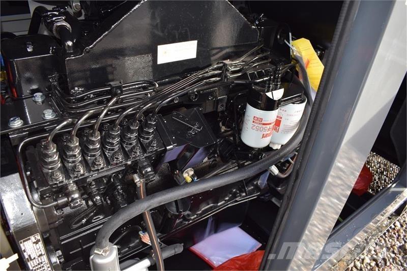 Cummins 138 KvA Drugi agregati