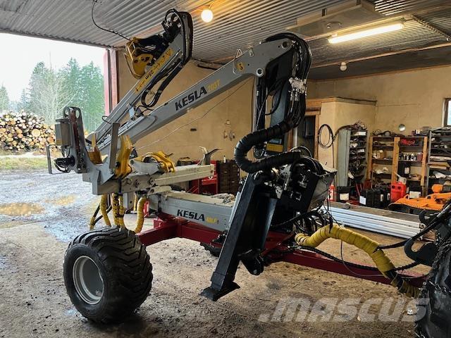 Kesla KESLA 40LFE + 203T MED WEIMER VAGN Kmetijstvo - drugo