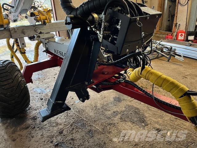 Kesla KESLA 40LFE + 203T MED WEIMER VAGN Kmetijstvo - drugo