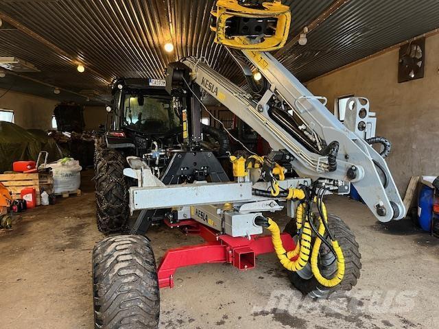 Kesla KESLA 40LFE + 203T MED WEIMER VAGN Kmetijstvo - drugo