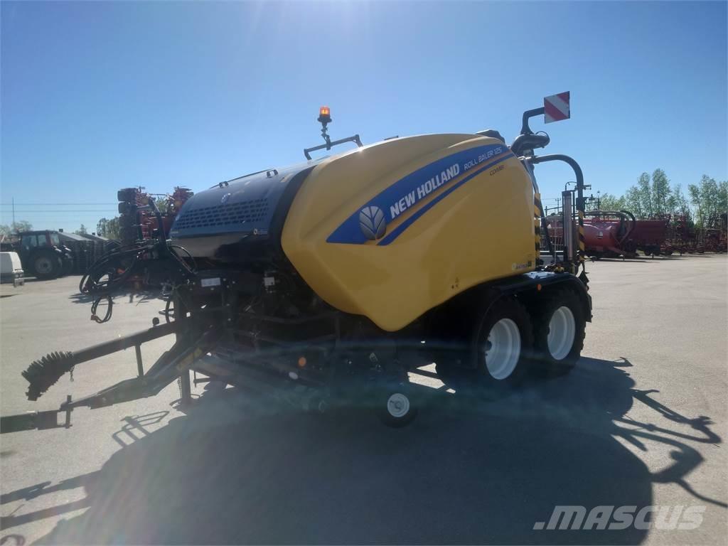 New Holland ROLL BALER 125 Balirke (okrogle bale)