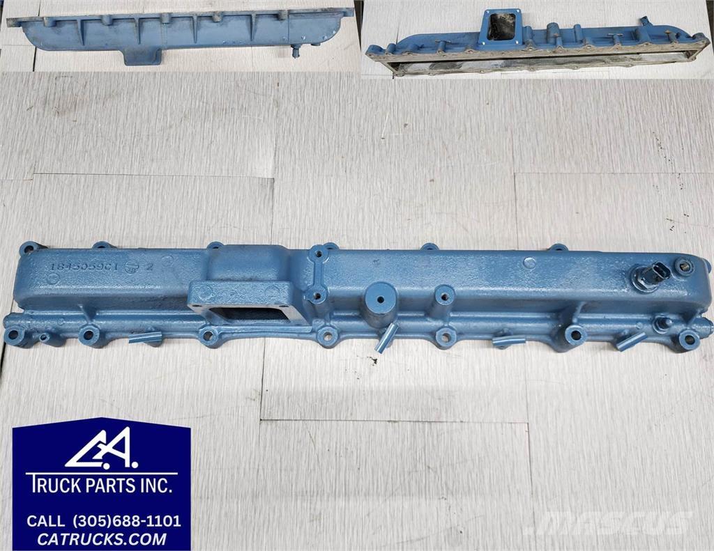 International DT466E Transport - drugo