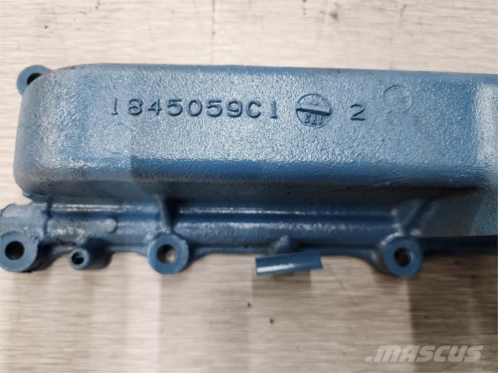 International DT466E Transport - drugo