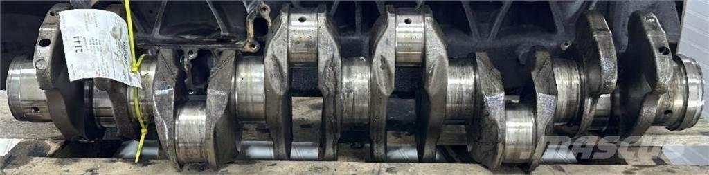 International MaxxForce 13 Transport - drugo