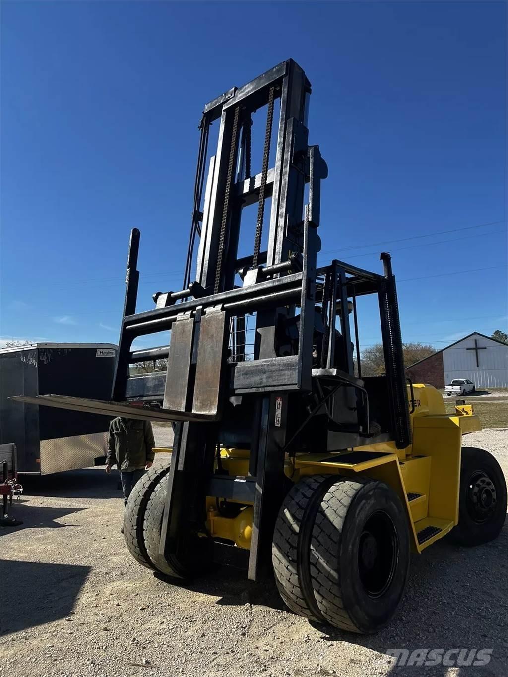 Hyster Company H210XL Gradbeništvo - drugo