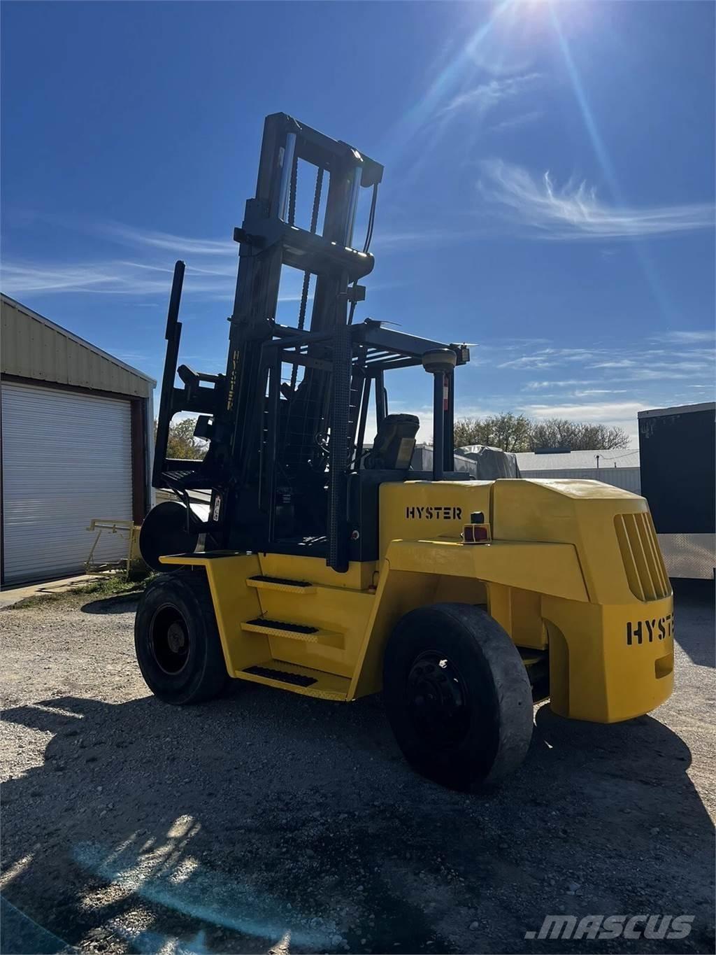 Hyster Company H210XL Gradbeništvo - drugo