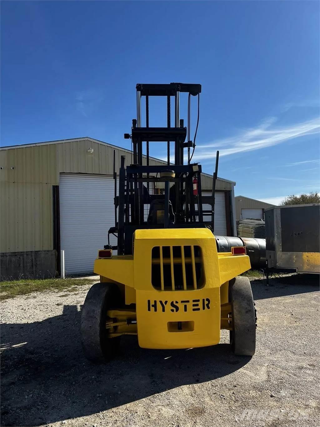 Hyster Company H210XL Gradbeništvo - drugo