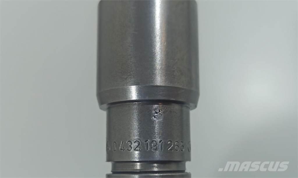 Mercedes-Benz Actros Injetor Transport - drugo