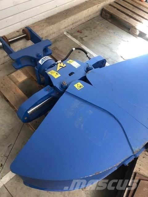 Arden Equipment BA102 Gradbeništvo - drugo