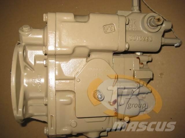 Cummins 3892658 Fuel Pump LT10 M11 Motorji