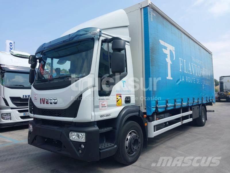 Iveco EUROCARGO ML160-250 Drugi tovornjaki