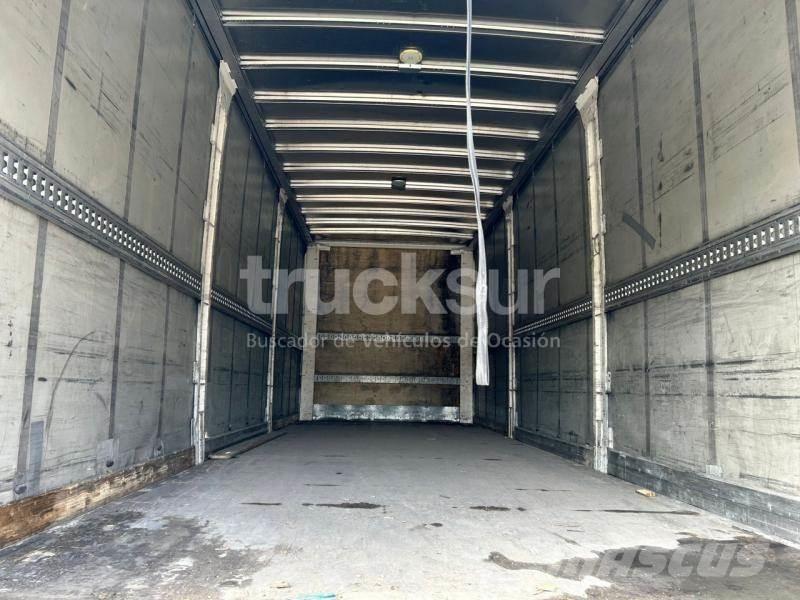 Iveco EUROCARGO ML160-250 Drugi tovornjaki