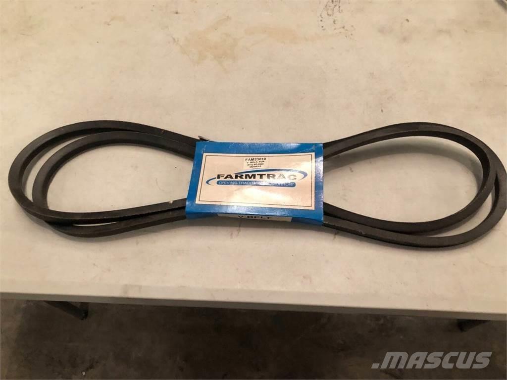 Long Agribusiness Belt Gradbeništvo - drugo