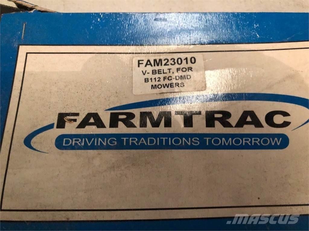 Long Agribusiness Belt Gradbeništvo - drugo