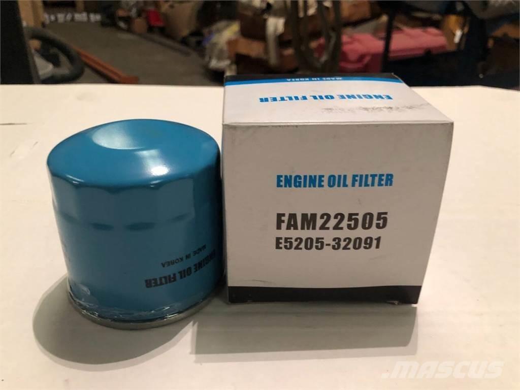 Long Agribusiness Oil Filter Gradbeništvo - drugo