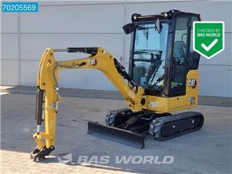 CAT 301.8 LONG STICK - MORE AVAILABLE