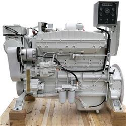 Cummins 550HP  373KW engine for barges/transport ship