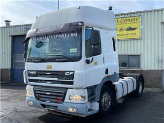 DAF CF 85.410 Manuel Gearbox ZF Airconditioning SpaceC