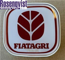 Fiat New genuine Fiat badge 5135072, 5130753