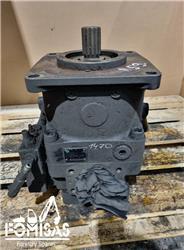 Timberjack F058593 1470 Hydraulic Pump