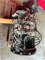 MAN IVECO DAF MAN DAF IVECO Getriebe Gearbox Astronic 