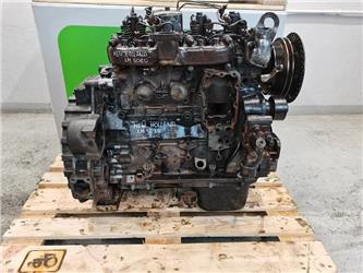 New Holland LM 5060 {Block engine  Iveco 445TA}