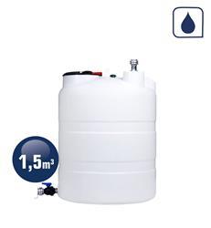 Swimer Water Tank 1500 ELJP Basic