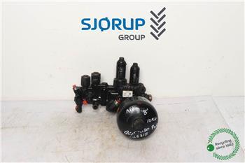Steyr 4130 Profi Suspension control valve