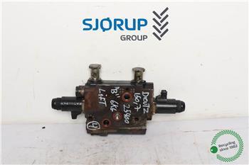 Deutz-Fahr Agrotron 150.7 Hydraulic lift valve