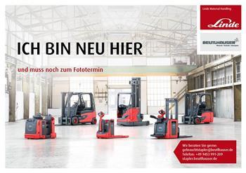 Linde E50/600HL