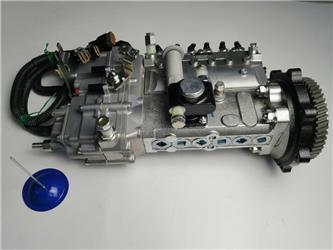 Isuzu 6BG1motor injection pump101062-8370