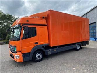 Mercedes-Benz ATEGO-823 / ONLY-169454-KM / TOP CONDITION / AUTOM