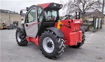 Manitou MLT 741 130 PS + CLASSIC