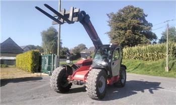 Manitou MLT 737-130 PS +