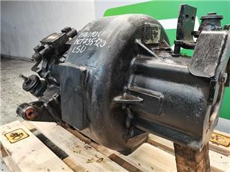 Manitou MLT 735 {15930  COM-T4-2024} gearbox