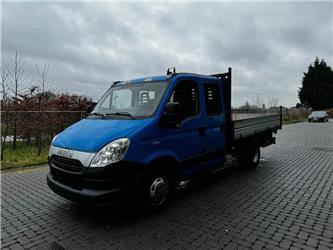 Iveco Daily 50c15 3 way-tipper