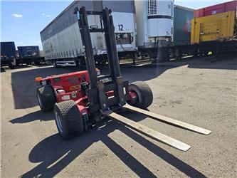  Palfinfger crailer |transportable Forklift| 4x4 |2