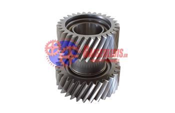  CEI Double Gear 9302631910 for MERCEDES-BENZ