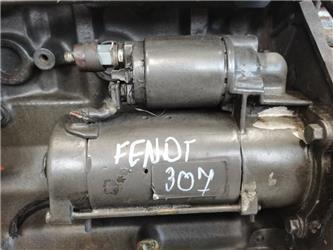 Fendt 308 C {BF4M 2012E}starter motor