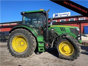 John Deere 6155 R Dismantled: only spare parts