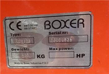 Boxer FCN125