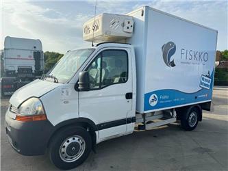 Renault MASTER DCI120 **ISOKOFFER-ISOBOX-ISOCAISSE**