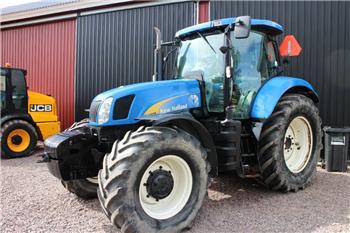 New Holland T 6080 PC