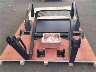 CAT Screens and Sweeps for D6M