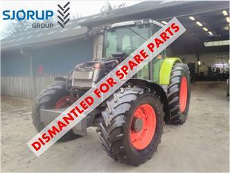 CLAAS Ares 836